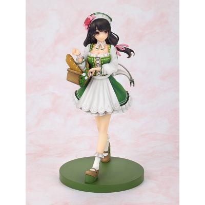Konosuba God's blessing on this wonderful world! Estatua PVC Yunyun: Light Novel 10th Anniversary Ver. 17 cm