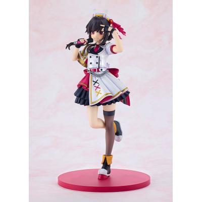 Konosuba An Explosion on This Wonderful World! Estatua PVC Megumin: Light Novel Idol Ver. 16 cm