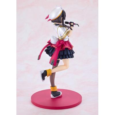 Konosuba An Explosion on This Wonderful World! Estatua PVC Megumin: Light Novel Idol Ver. 16 cm