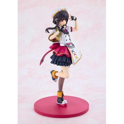 Konosuba An Explosion on This Wonderful World! Estatua PVC Megumin: Light Novel Idol Ver. 16 cm