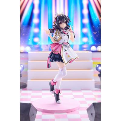 Konosuba An Explosion on This Wonderful World! Estatua PVC Yunyun: Light Novel Idol Ver. 17 cm
