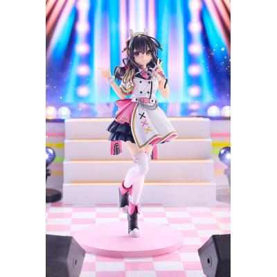 Konosuba An Explosion on This Wonderful World! Estatua PVC Yunyun: Light Novel Idol Ver. 17 cm