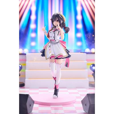Konosuba An Explosion on This Wonderful World! Estatua PVC Yunyun: Light Novel Idol Ver. 17 cm