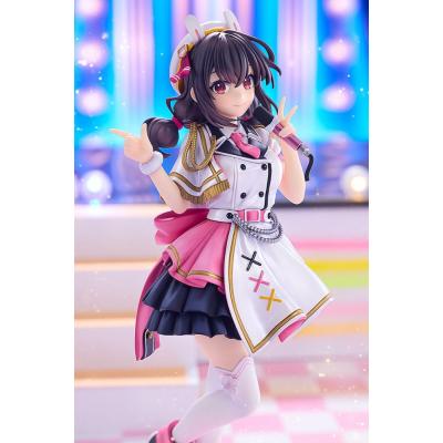 Konosuba An Explosion on This Wonderful World! Estatua PVC Yunyun: Light Novel Idol Ver. 17 cm