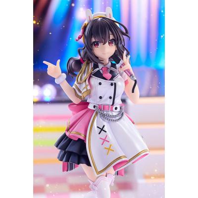 Konosuba An Explosion on This Wonderful World! Estatua PVC Yunyun: Light Novel Idol Ver. 17 cm