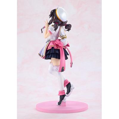 Konosuba An Explosion on This Wonderful World! Estatua PVC Yunyun: Light Novel Idol Ver. 17 cm