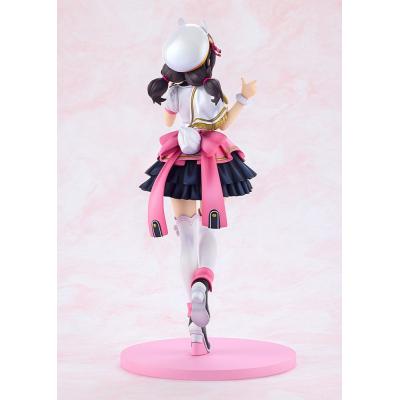 Konosuba An Explosion on This Wonderful World! Estatua PVC Yunyun: Light Novel Idol Ver. 17 cm