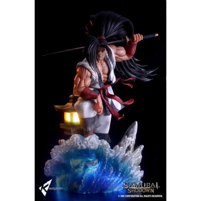 Samurai Showdown Estatua 1/4 Haohmaru 58 cm