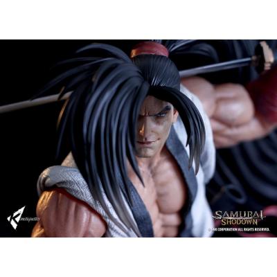 Samurai Showdown Estatua 1/4 Haohmaru 58 cm