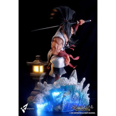 Samurai Showdown Estatua 1/4 Haohmaru 58 cm