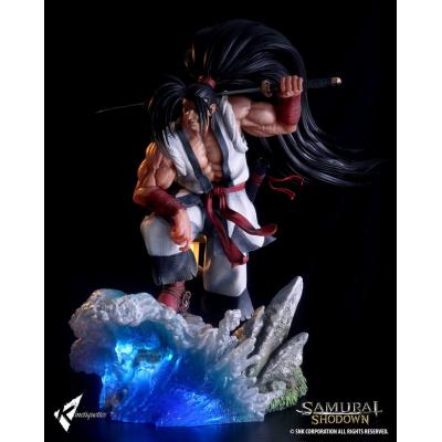 Samurai Showdown Estatua 1/4 Haohmaru 58 cm