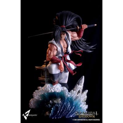 Samurai Showdown Estatua 1/4 Haohmaru 58 cm