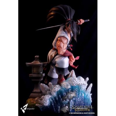 Samurai Showdown Estatua 1/4 Haohmaru 58 cm