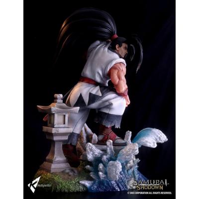 Samurai Showdown Estatua 1/4 Haohmaru 58 cm