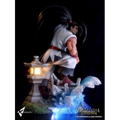 Samurai Showdown Estatua 1/4 Haohmaru 58 cm