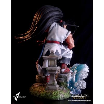 Samurai Showdown Estatua 1/4 Haohmaru 58 cm