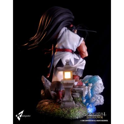 Samurai Showdown Estatua 1/4 Haohmaru 58 cm