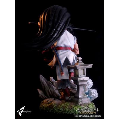 Samurai Showdown Estatua 1/4 Haohmaru 58 cm