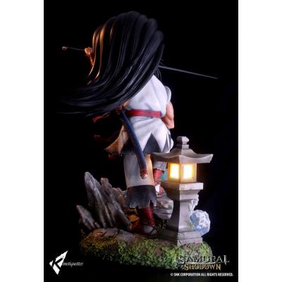 Samurai Showdown Estatua 1/4 Haohmaru 58 cm