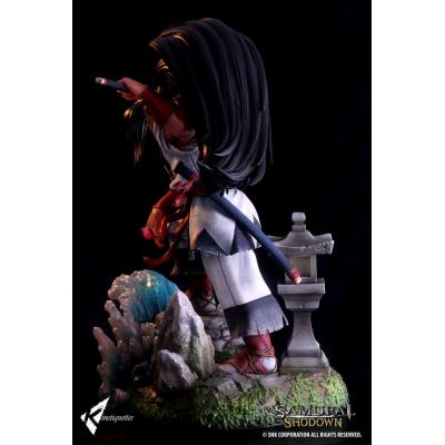 Samurai Showdown Estatua 1/4 Haohmaru 58 cm