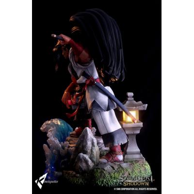 Samurai Showdown Estatua 1/4 Haohmaru 58 cm