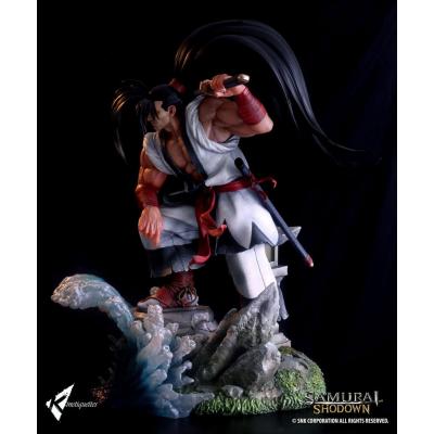 Samurai Showdown Estatua 1/4 Haohmaru 58 cm