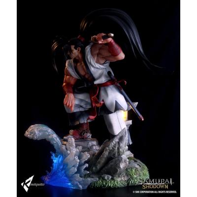 Samurai Showdown Estatua 1/4 Haohmaru 58 cm