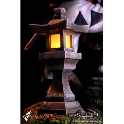 Samurai Showdown Estatua 1/4 Haohmaru 58 cm