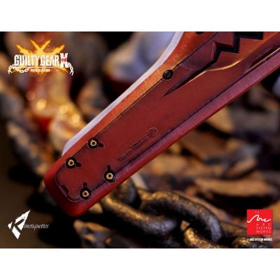 Guilty Gear Xrd Revelator Diorama Sol Badguy - The Bounty Hunter 26 cm