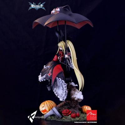 BlazBlue Estatua Rachel Alucard - Vampiric Heiress 39 cm