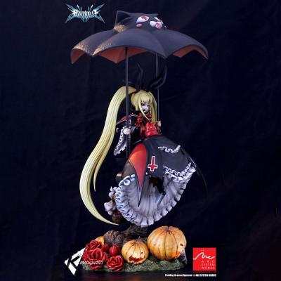 BlazBlue Estatua Rachel Alucard - Vampiric Heiress 39 cm