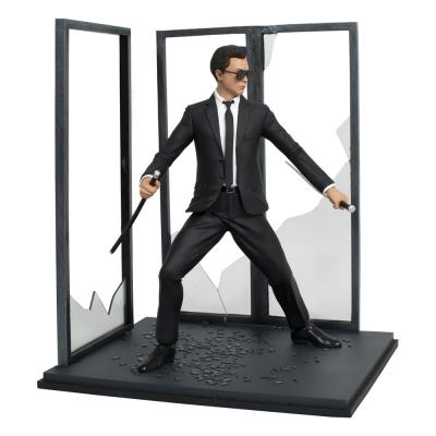 John Wick 4 Gallery Estatua PVC Caine 25 cm