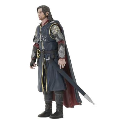 El Señor de los Anillos Select Figuras 18 cm Serie 10 Surtido (6)