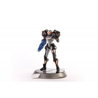 Metroid Prime Estatua PVC Samus Phazon Suit Collector´s Edition 28 cm