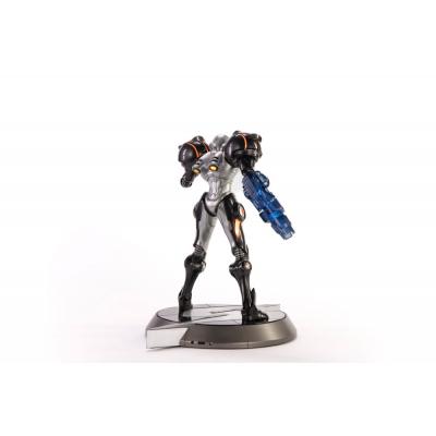 Metroid Prime Estatua PVC Samus Phazon Suit Collector´s Edition 28 cm