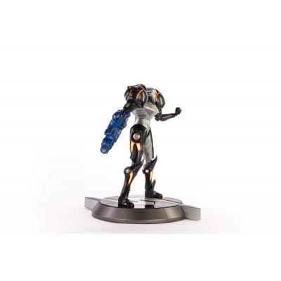 Metroid Prime Estatua PVC Samus Phazon Suit Collector´s Edition 28 cm