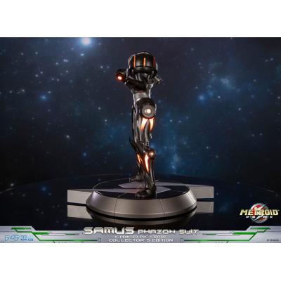 Metroid Prime Estatua PVC Samus Phazon Suit Collector´s Edition 28 cm