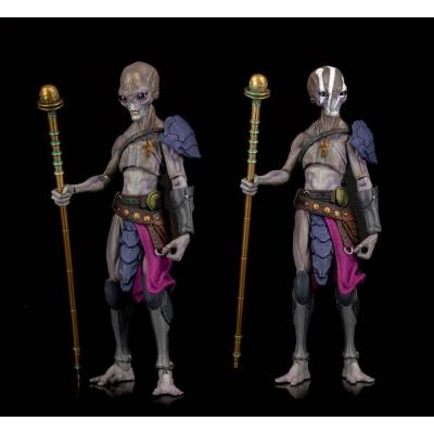 Cosmic Character Pack Accesorios para Figuras Greyborn Set