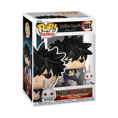 Jujutsu Kaisen Figura POP! & Buddy Vinyl Megumi (Rabbit) 9 cm