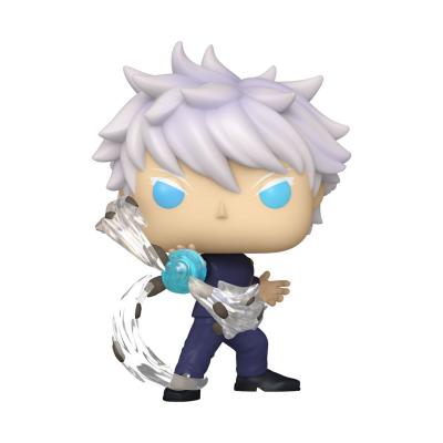 Jujutsu Kaisen POP! Animation Vinyl Figuren Gojo (Hidden Inv) 9 cm