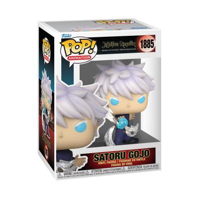 Jujutsu Kaisen POP! Animation Vinyl Figuren Gojo (Hidden Inv) 9 cm