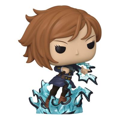Jujutsu Kaisen POP! Animation Vinyl Figura Nobara w/ CH(GW) 9 cm Surtido (6)