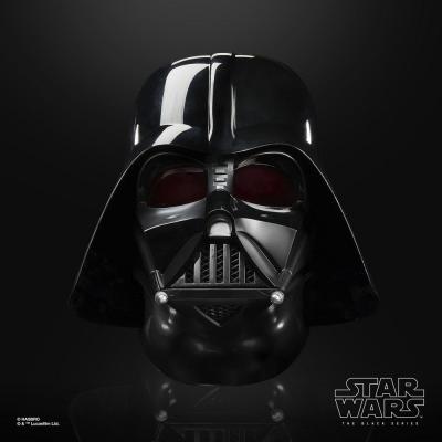 Star Wars: Obi-Wan Kenobi Black Series Casco Electrónico Darth Vader