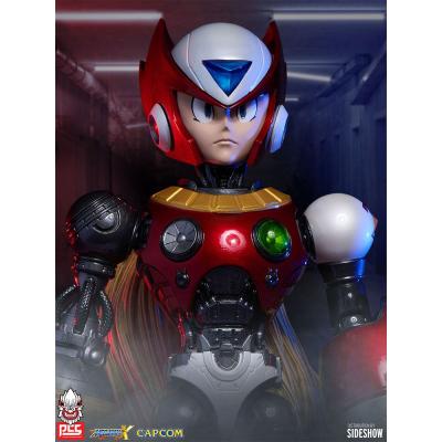 Mega Man X Estatua 1/4 Zero 46 cm
