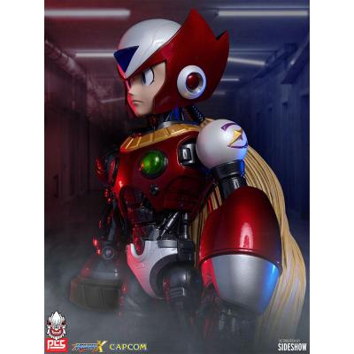 Mega Man X Estatua 1/4 Zero 46 cm