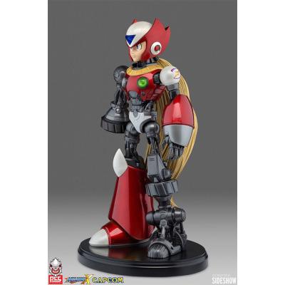 Mega Man X Estatua 1/4 Zero 46 cm