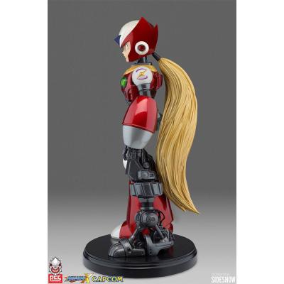 Mega Man X Estatua 1/4 Zero 46 cm