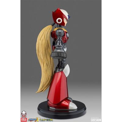 Mega Man X Estatua 1/4 Zero 46 cm