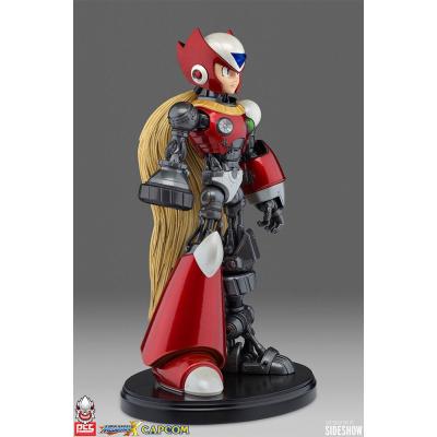 Mega Man X Estatua 1/4 Zero 46 cm