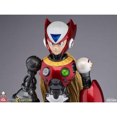 Mega Man X Estatua 1/4 Zero 46 cm